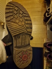 To request a refund/exchange on my boots?