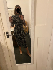 Thoughts on wedding guest dress