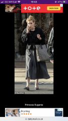 Royal Style: with hope, our threads continue