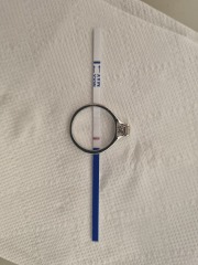 9dpo - can you see a second line?