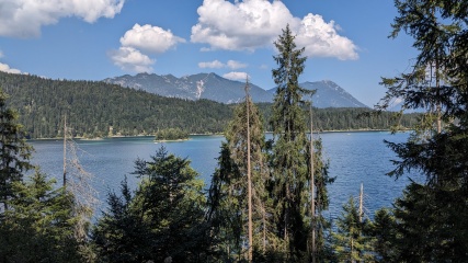 The most picturesque place you have ever been in Europe?