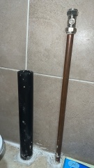 Are these pipes right for washing machine