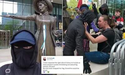 Are you a socialist? What about your child? Or are you anti-abortion? Maybe anti-Monarchist? A communist? Do you know someone who is like that? Then the Government thinks you are showing signs of extremism and should be referred to Prevent