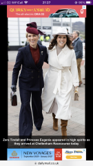 Royal Style: Tea and Tiaras - no stylish woman left behind!