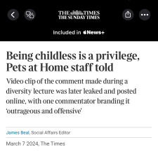 Updated boycott list: Pets at Home