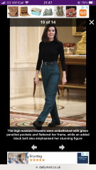 Royal Style: Tea and Tiaras - no stylish woman left behind!