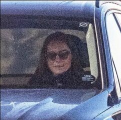 Great news, HRH Princess Kate seen in public today