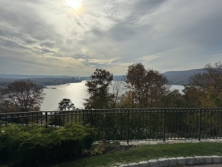 Come and tell me your dull and unexciting news 29: Calmly through the day