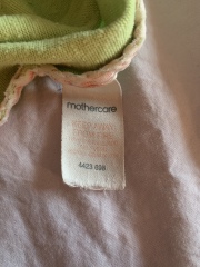 Pro-googlers, please help me find this Mothercare bedding from 2003 (no photos)