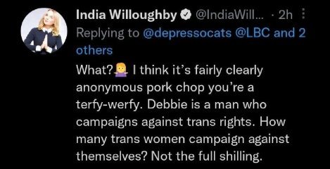 JK Rowling has sadly opened her mouth again