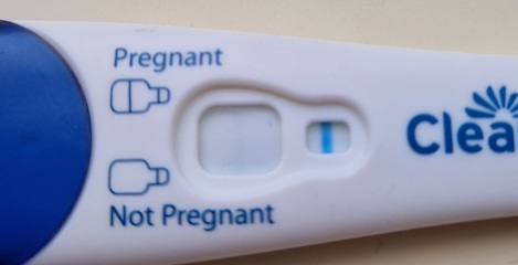 Any ideas if this is positive