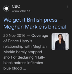 Harry and Meghan are so petty and bitter