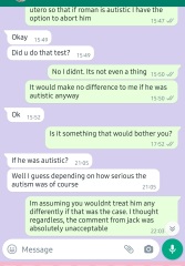 Do I have a right to feel offended?