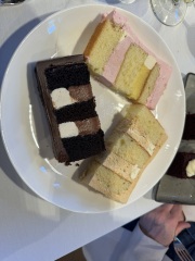 Come and tell me your dull and unexciting news 29: Calmly through the day