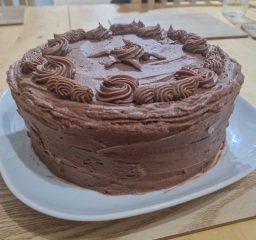 Cake help!