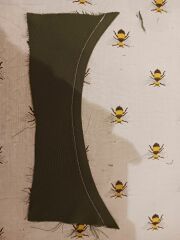 Stitch and bitch thread #8. It’s all starting to unravel