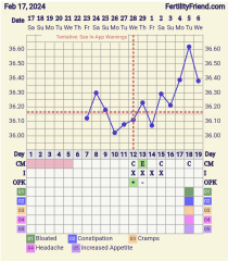 When did I ovulate?
