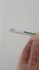 Positive test