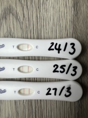 boots early tests - evap lines?