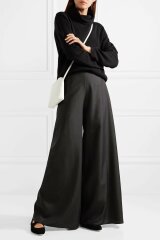 Help styling wide leg trousers