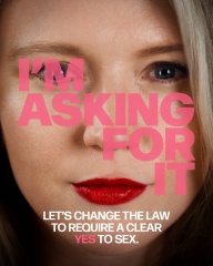 Affirmative Consent UK campaign