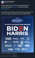 To be amused at how the FERVENTLY "worried"  anti-Biden peops have ignored SOTU, and the response?