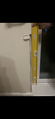 Window installation issues