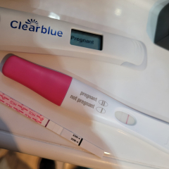 Opinions please! BFP or wishful thinking...