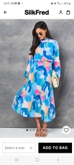 Modest / Conservative bridesmaid/ groomsmaid dress for SIL