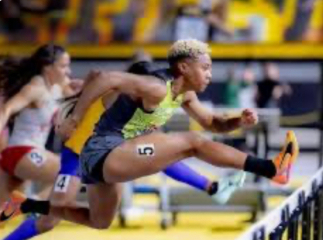 Another athletics one