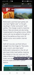 Even McDonald’s is expensive now