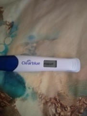 Update line progression tonight clear blue has faint line too cab anyone else see xx