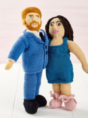 Knit your own royal wedding!