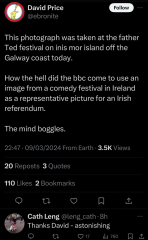 March 8th Irish referendum on mothers in the home