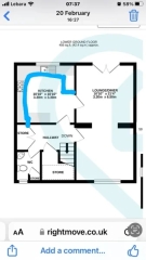 Kitchen layout