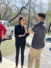 Meghan, Duchess of Sussex, spotted out and about, part 4