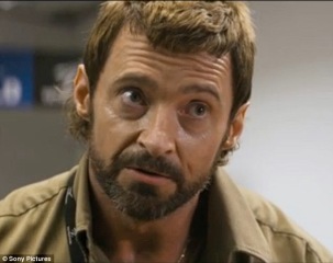 Settle a debate, is this Hugh Jackman in this ad?