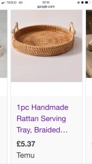 To not buy from Temu