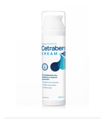 Dry skin on face
