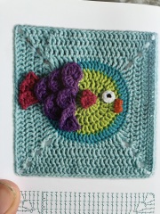 Crochet help please if possible!