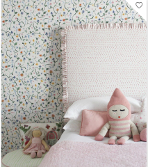 Nursery wallpaper help!
