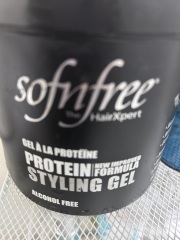 Hair gel recommendations