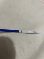 Can anyone see this line ? Nearly 11pounds