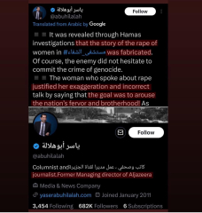 Justifying the rape of women