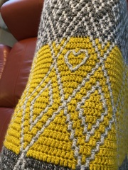 Can anyone recommend a "learn to crochet" kit for an impressively incompetent novice?