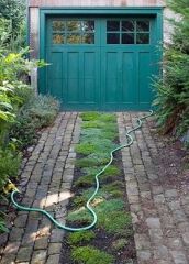 New driveway advice please - has to be permeable