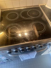 Help - can you identify my Zanussi cooker?