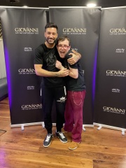 Giovanni Strictly Come Dancing