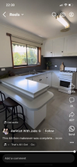 Should I get rid of our dining table and use just the kitchen island?