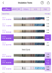 Soo..which ovulation is correct?